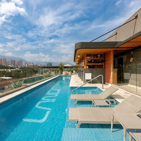 Landmark Hotel Medellín Exteriör bild
