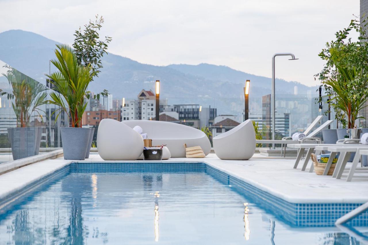 Landmark Hotel Medellín Exteriör bild