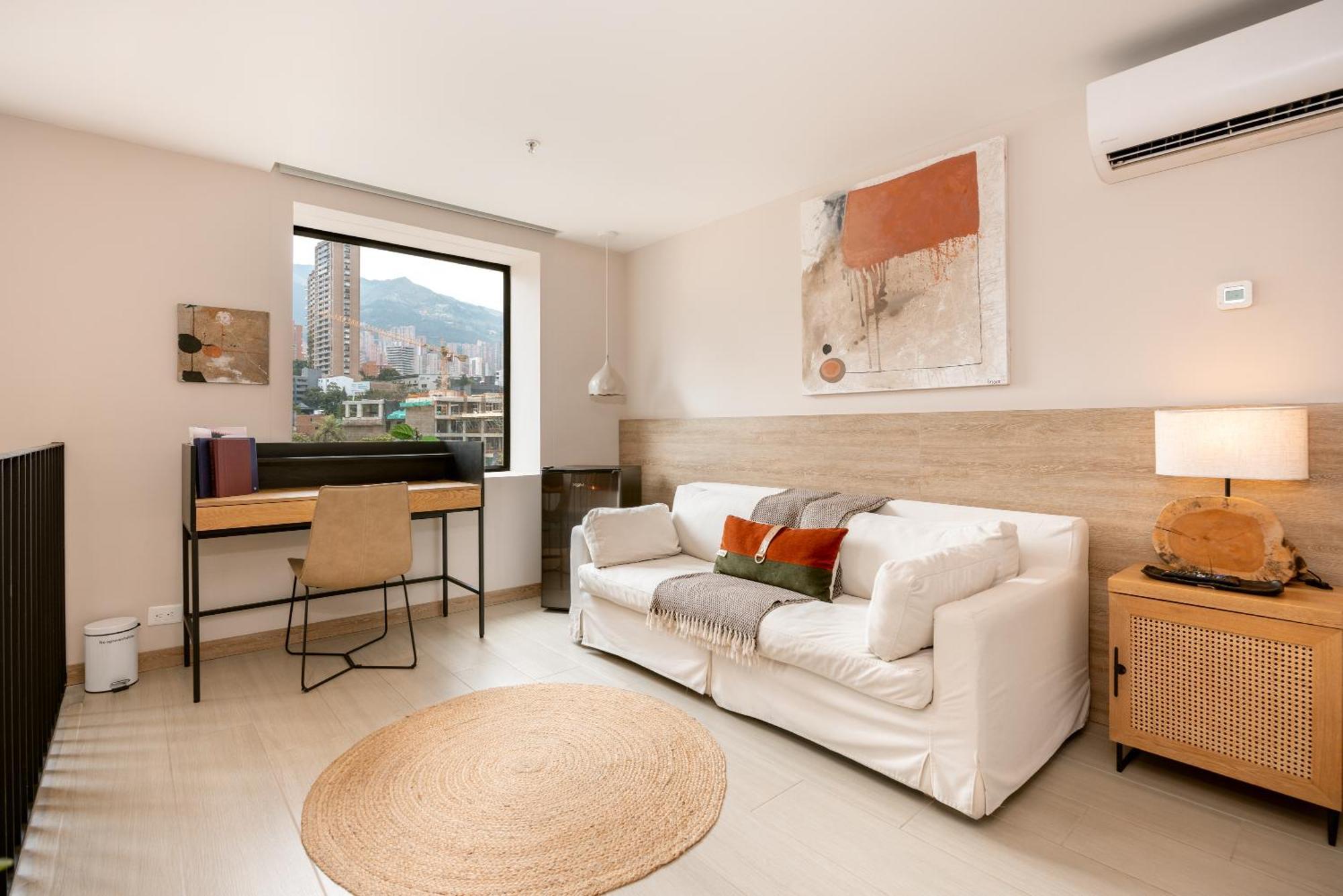 Landmark Hotel Medellín Exteriör bild